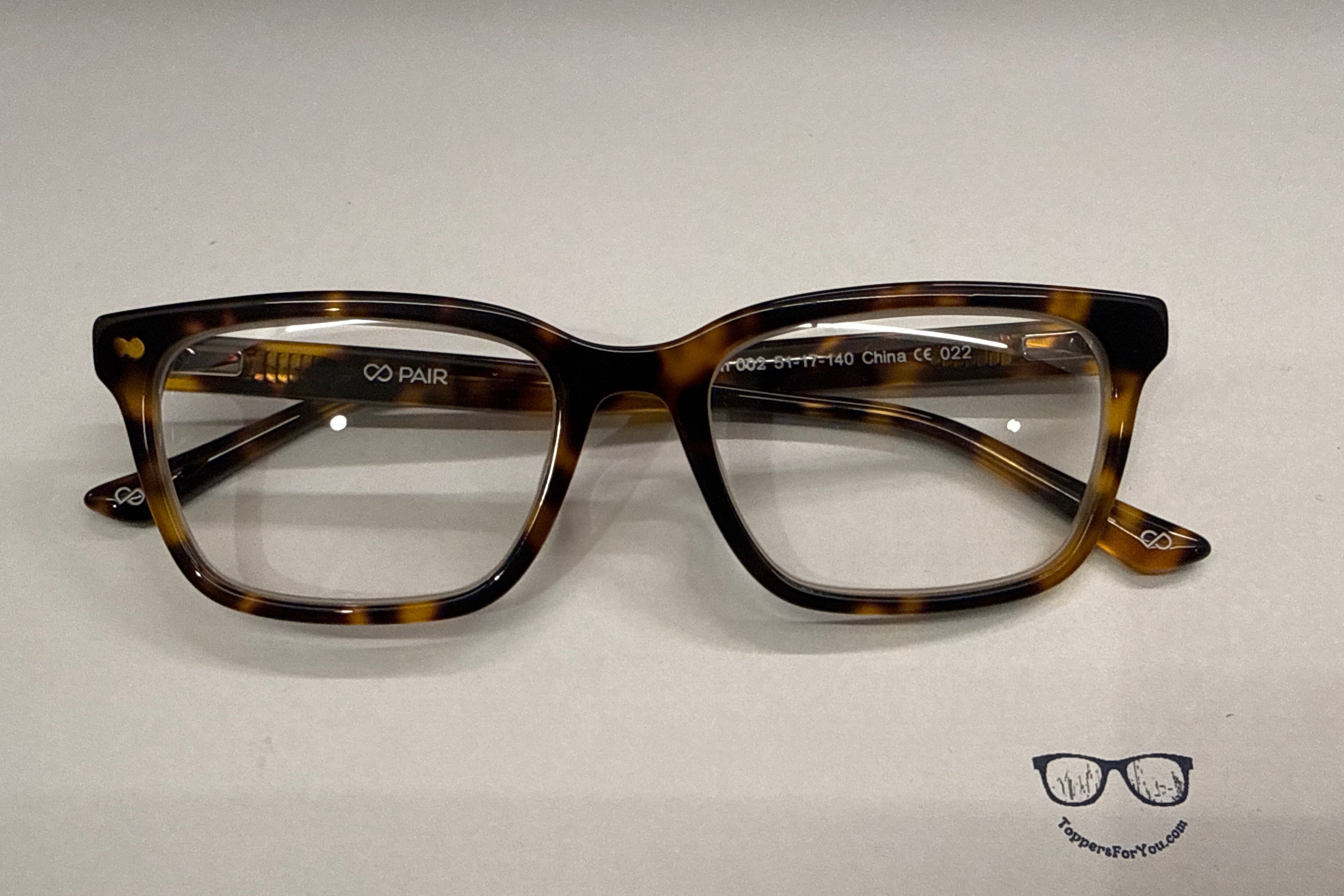 Larkin Frames Tortoise