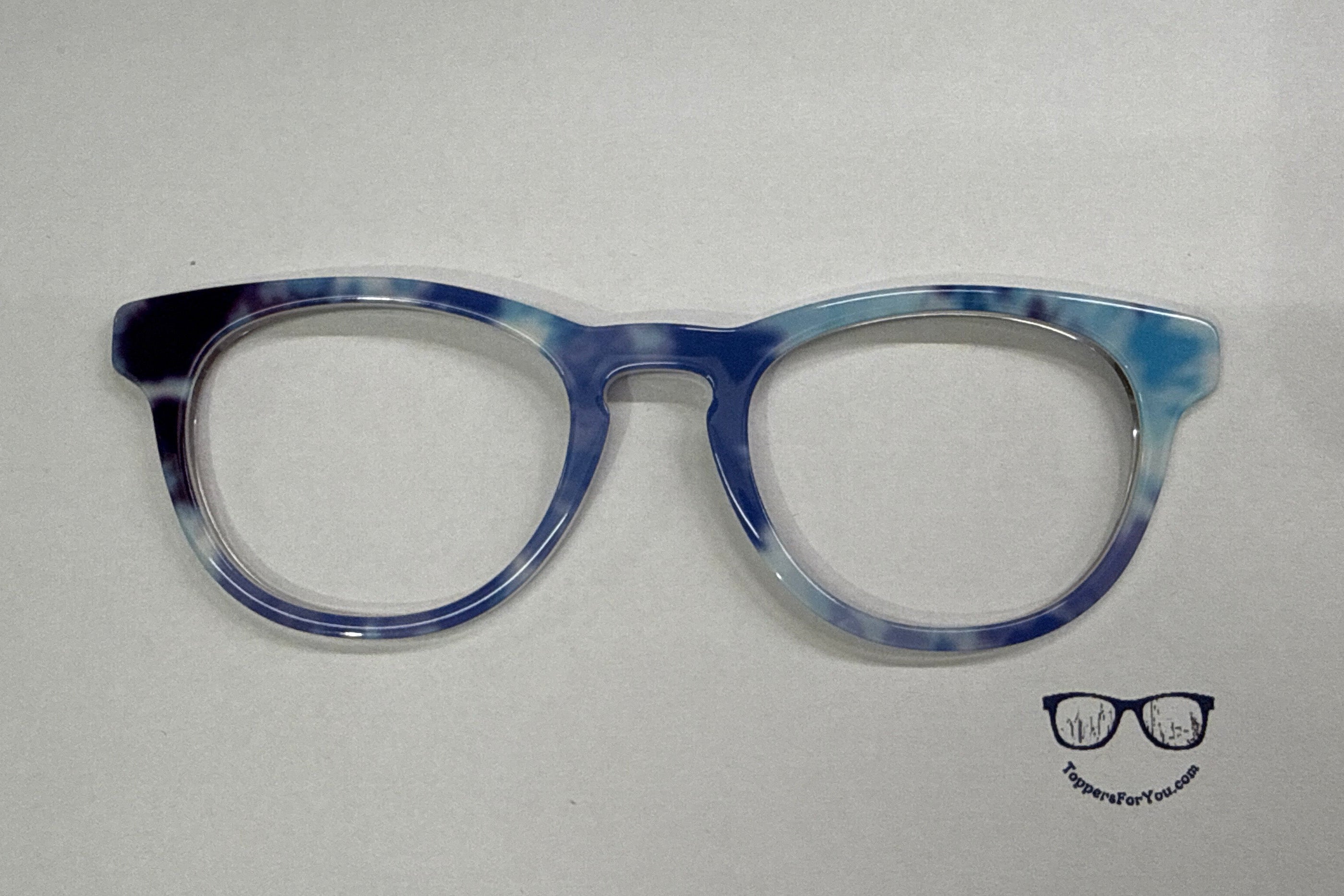 Serra Tie Dye Navy to Blue