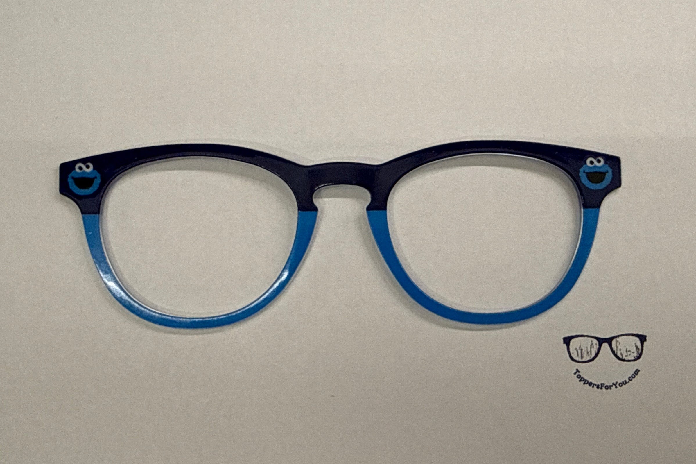 Serra Sesame Street Cookie Monster