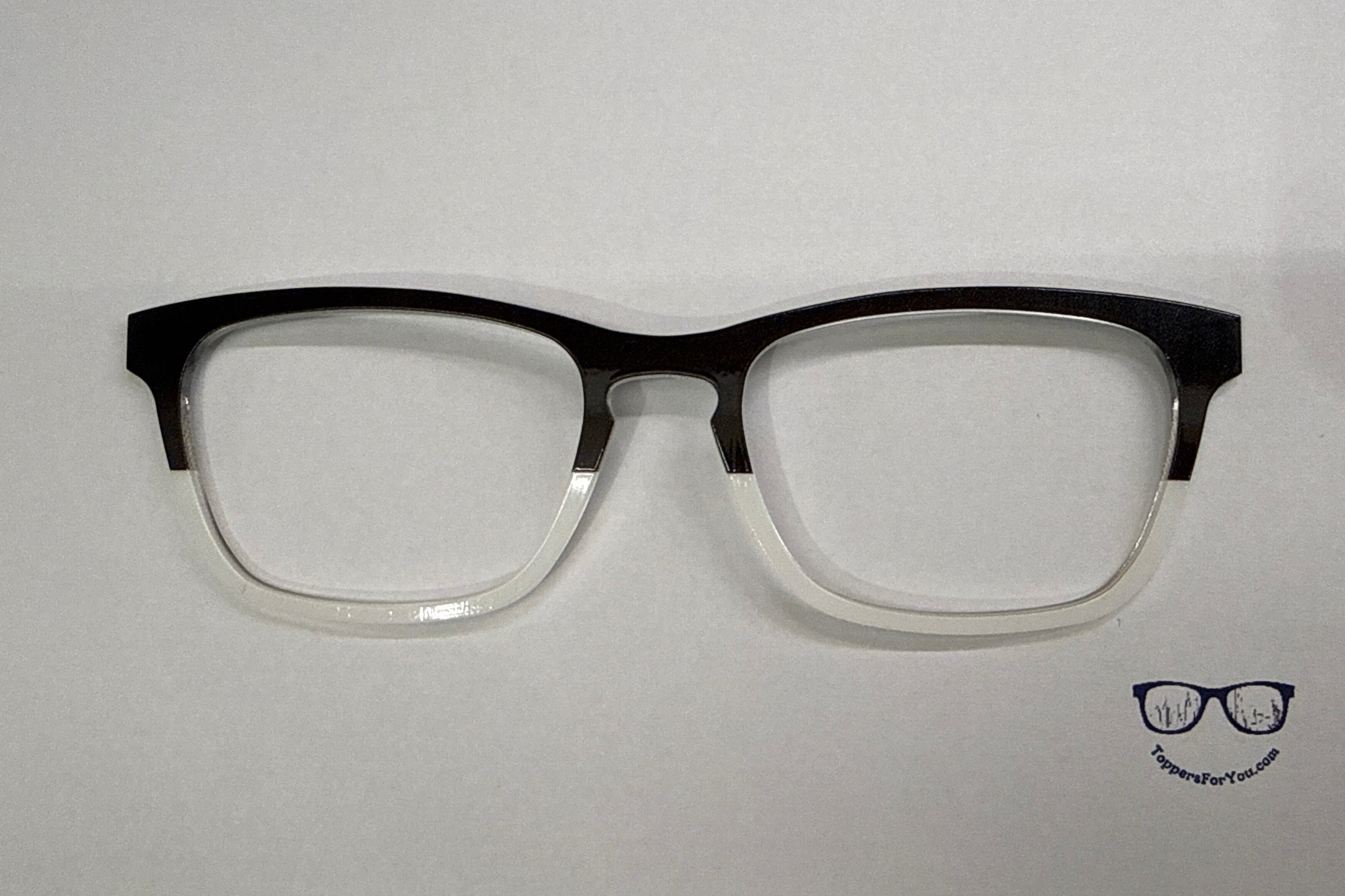 Casper Black and White Split