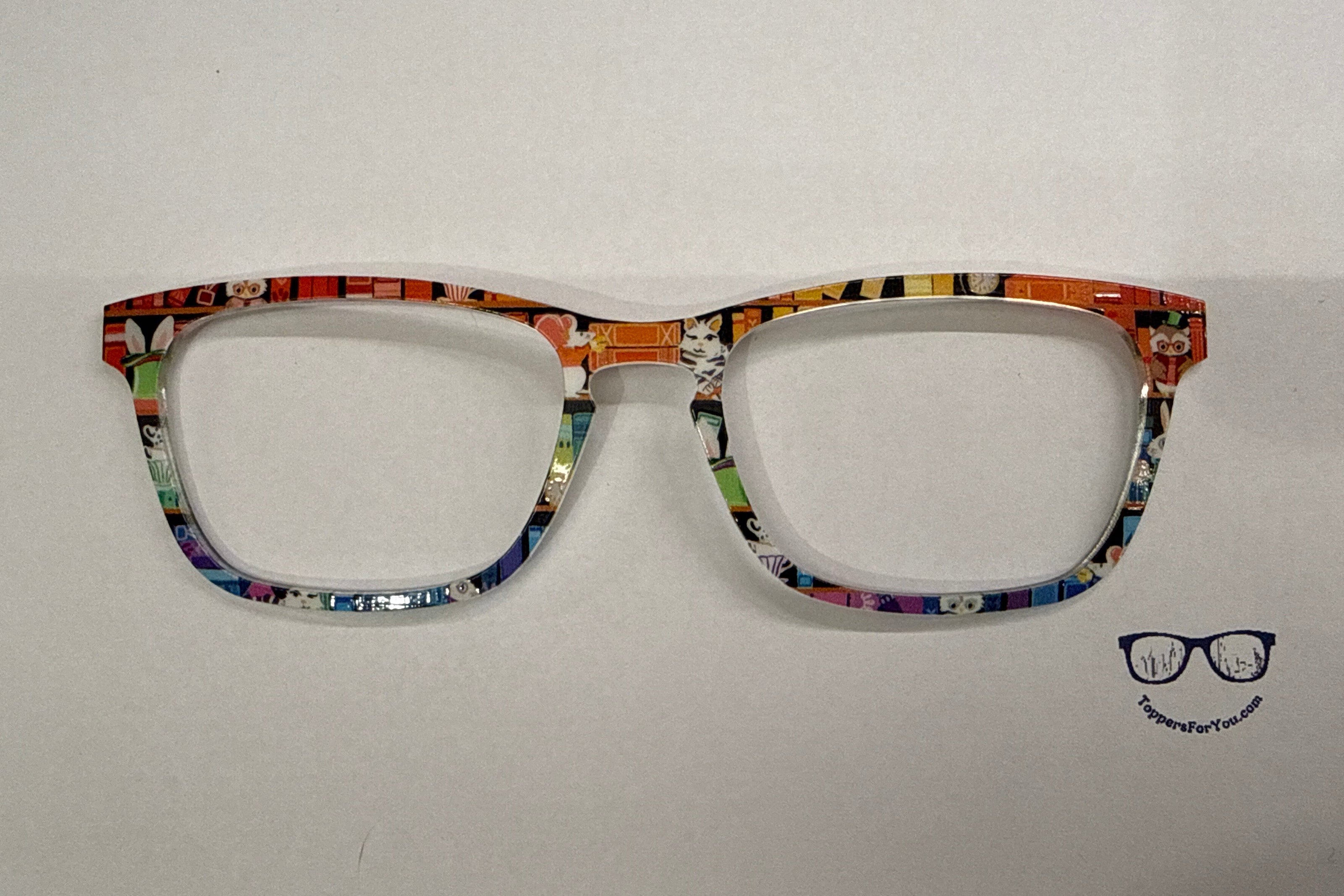 Casper Alice’s Library