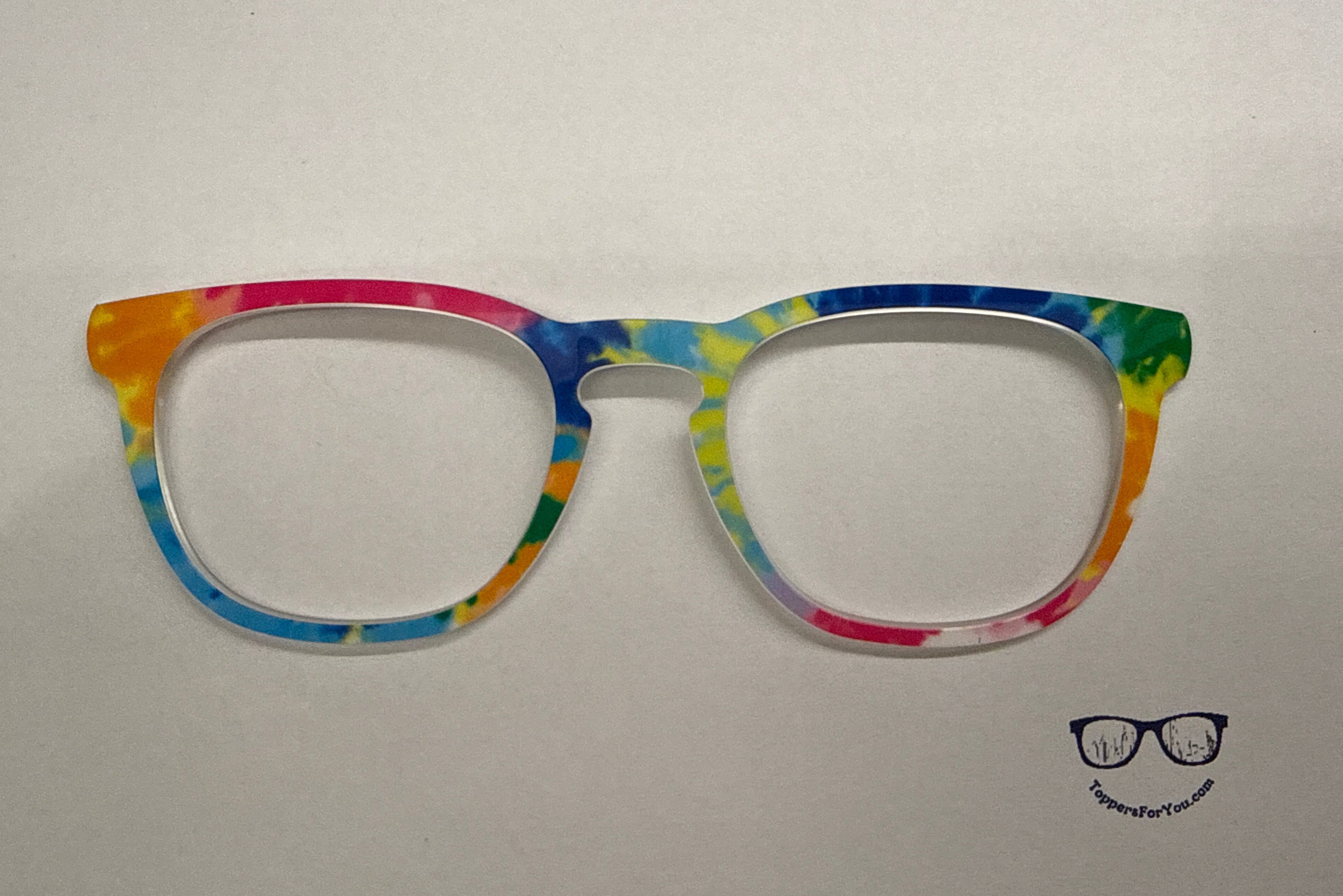 Twain Rainbow Tie Dye