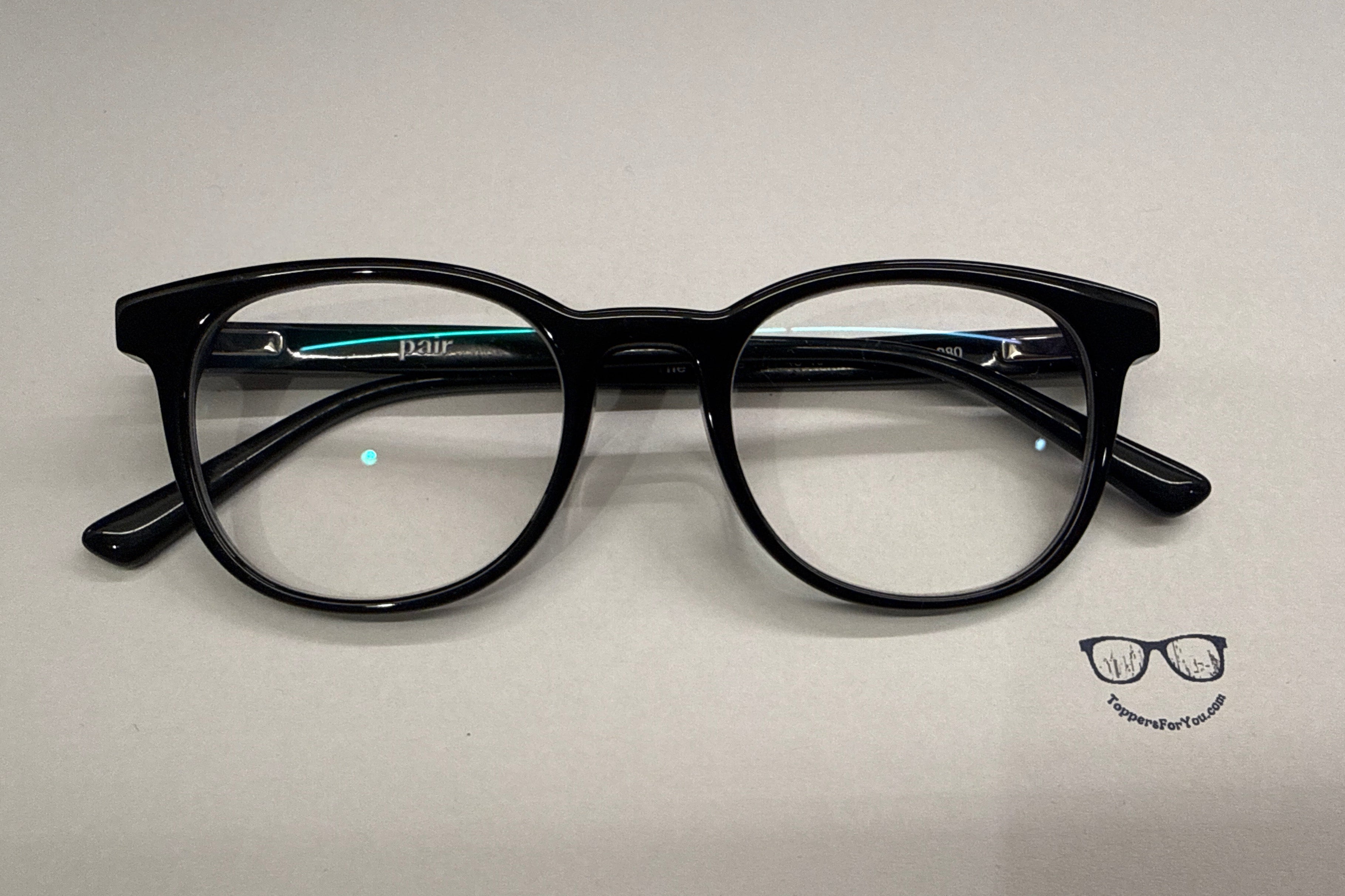 Reese Frames Black