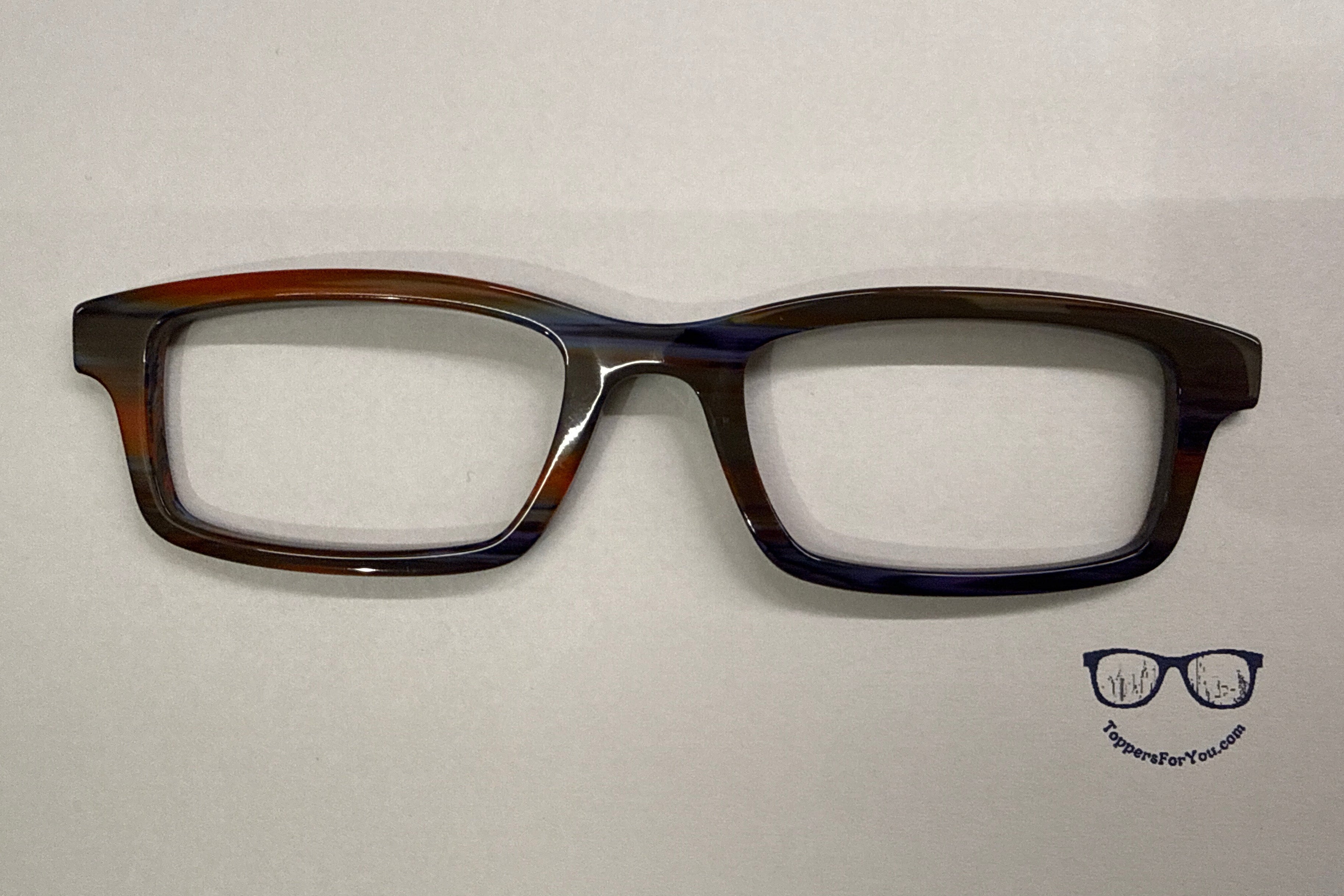 Cedro Wood Gray Orange