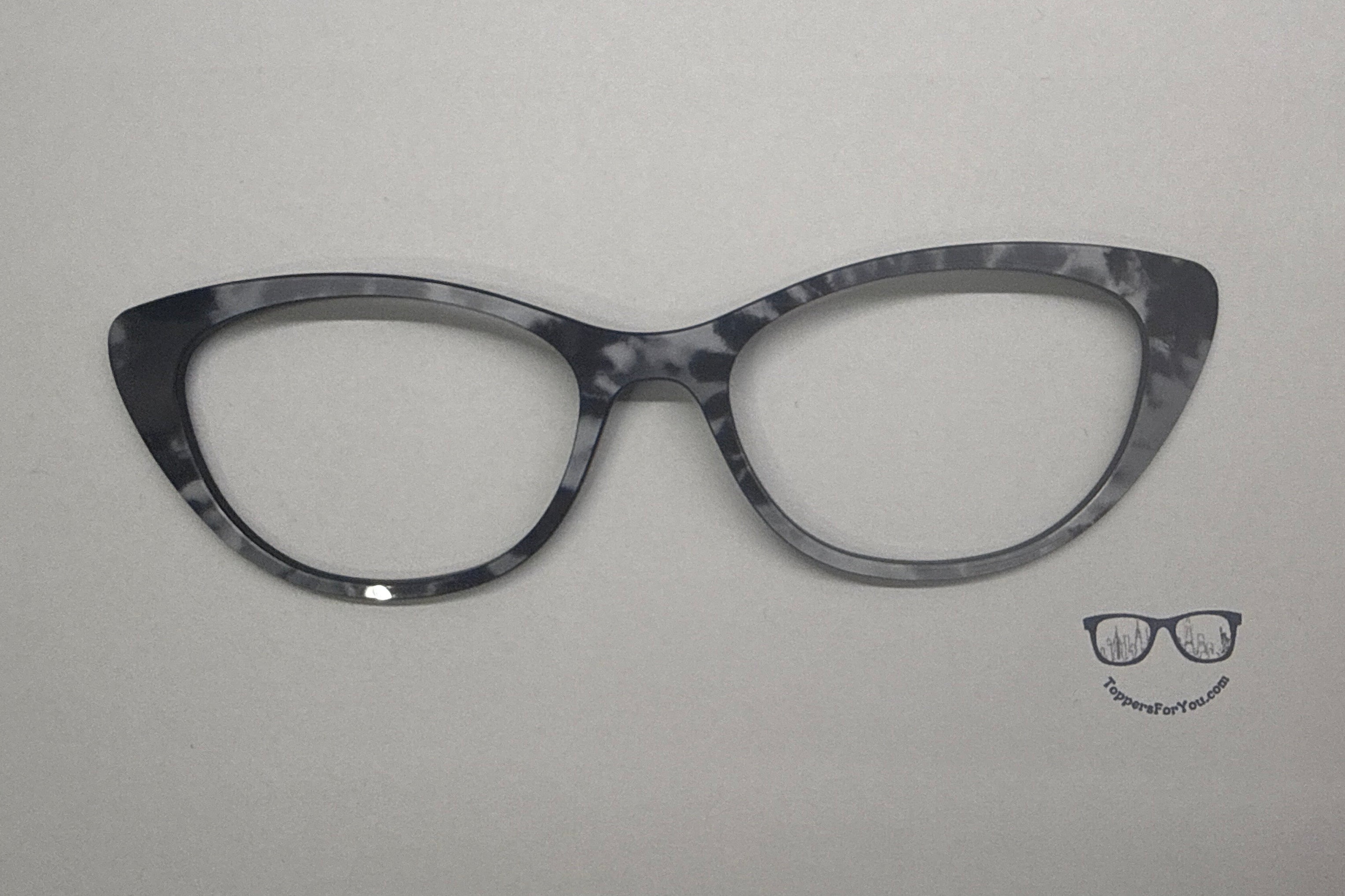 Ella Black and White Cloud (Used)