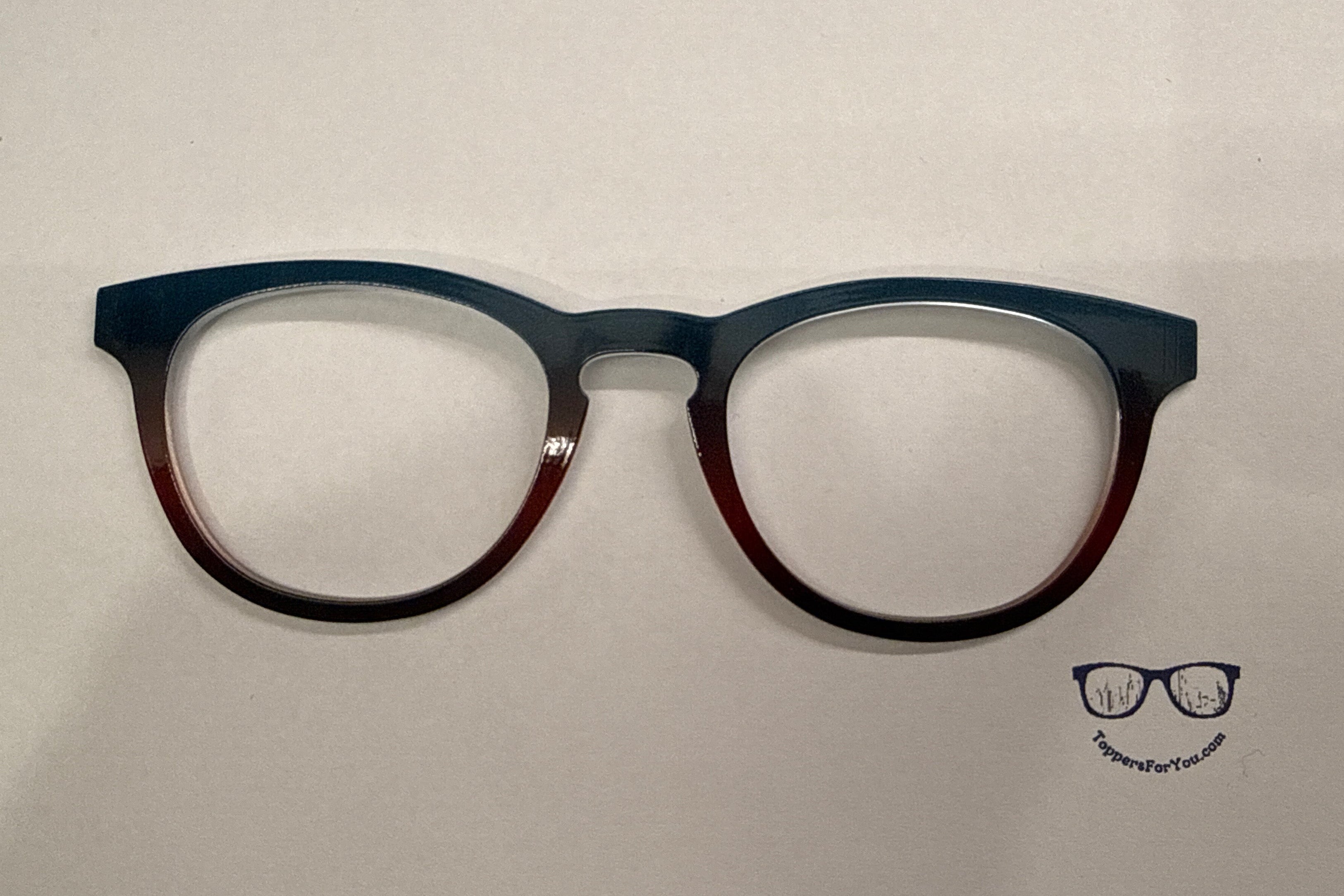 Serra Teal to Espresso Gradient