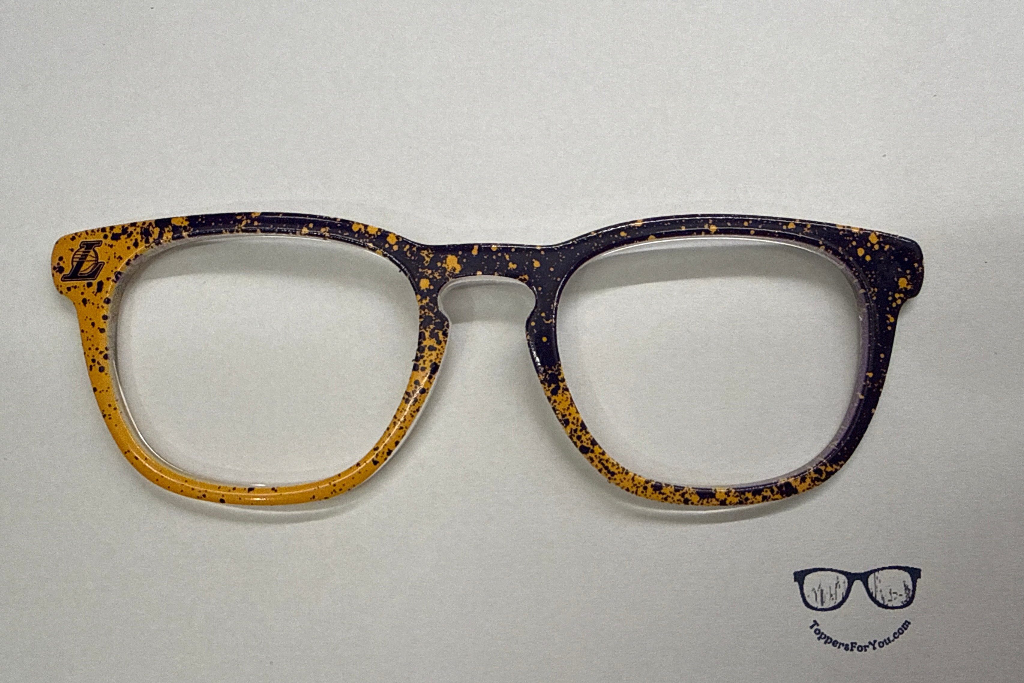 Twain Los Angeles Lakers Speckled