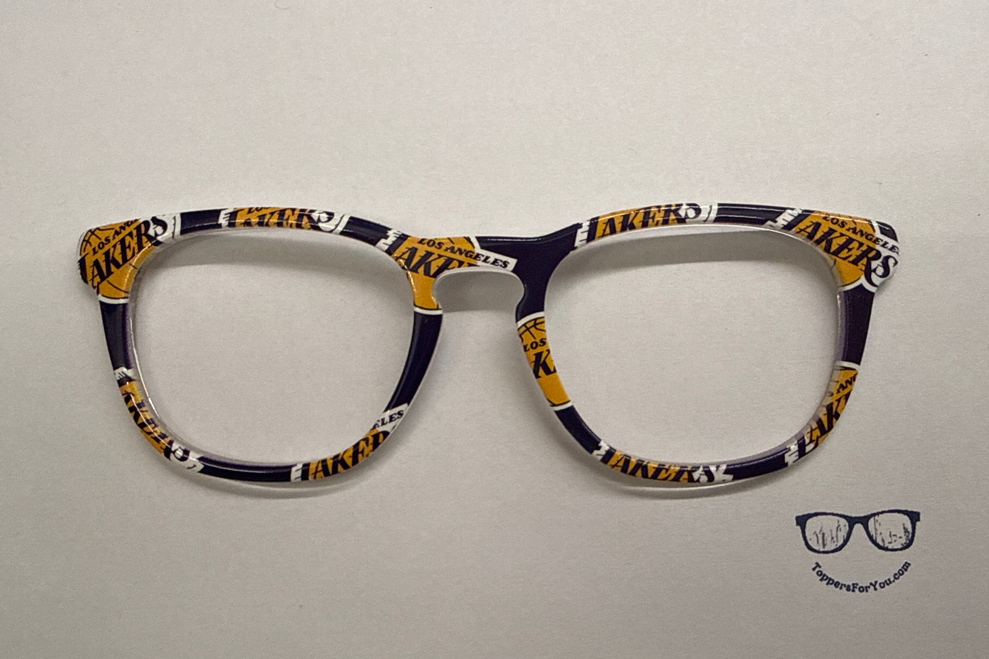 Twain Los Angeles Lakers with Logo