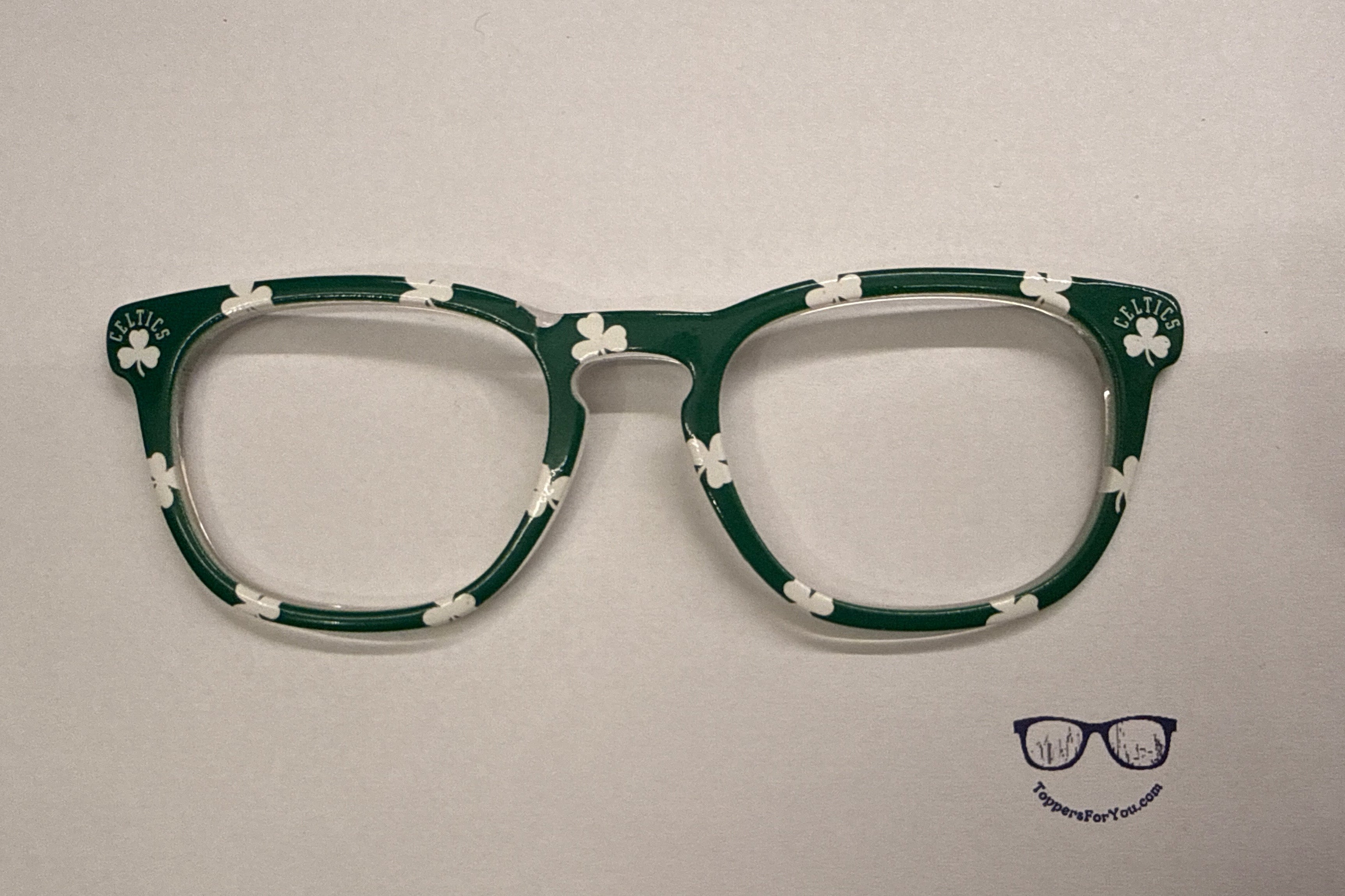 Twain Boston Celtics Green