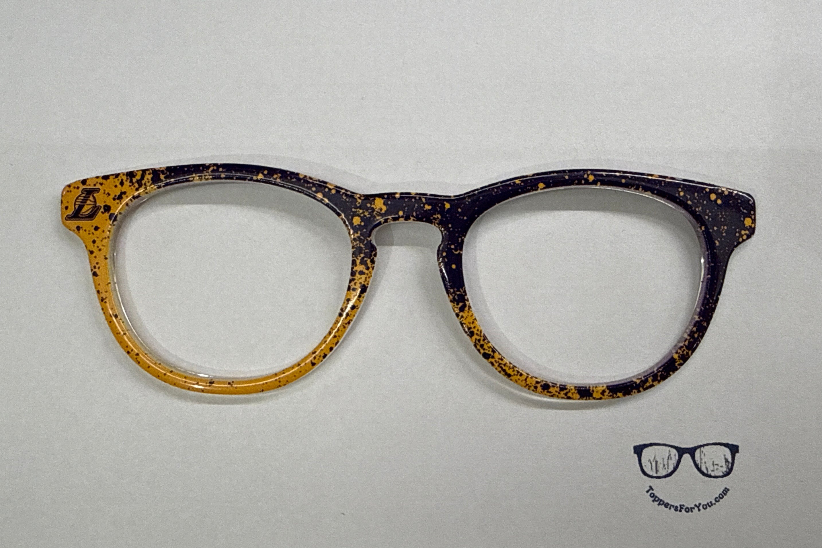 Serra Los Angeles Lakers Speckled