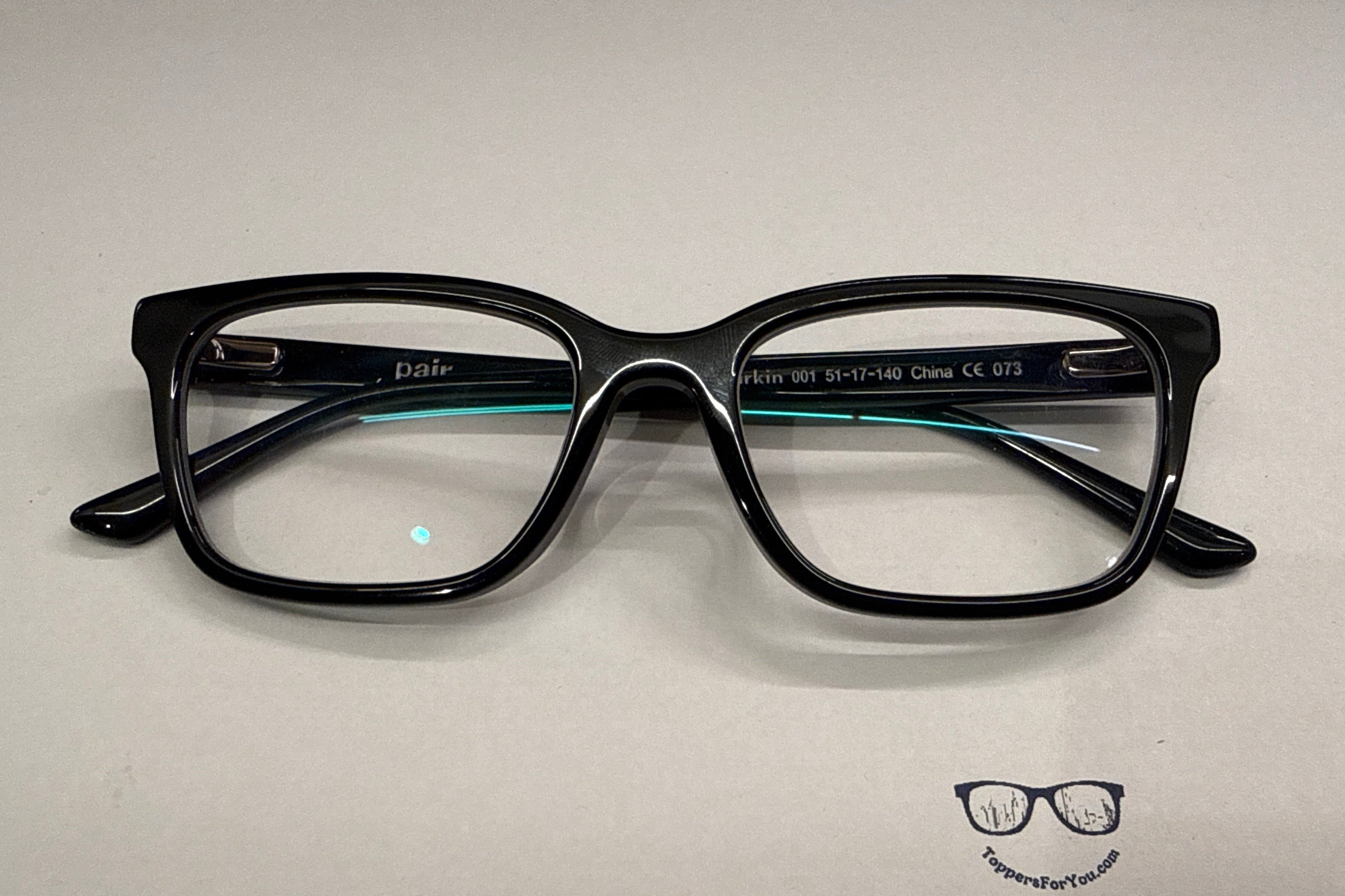 Larkin Frames Black