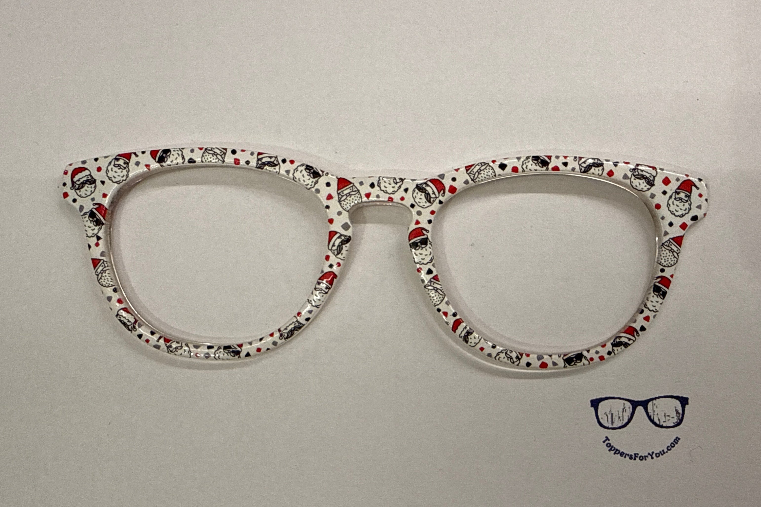 Serra Christmas White