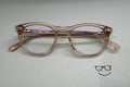 Serra Frames Pink Clear