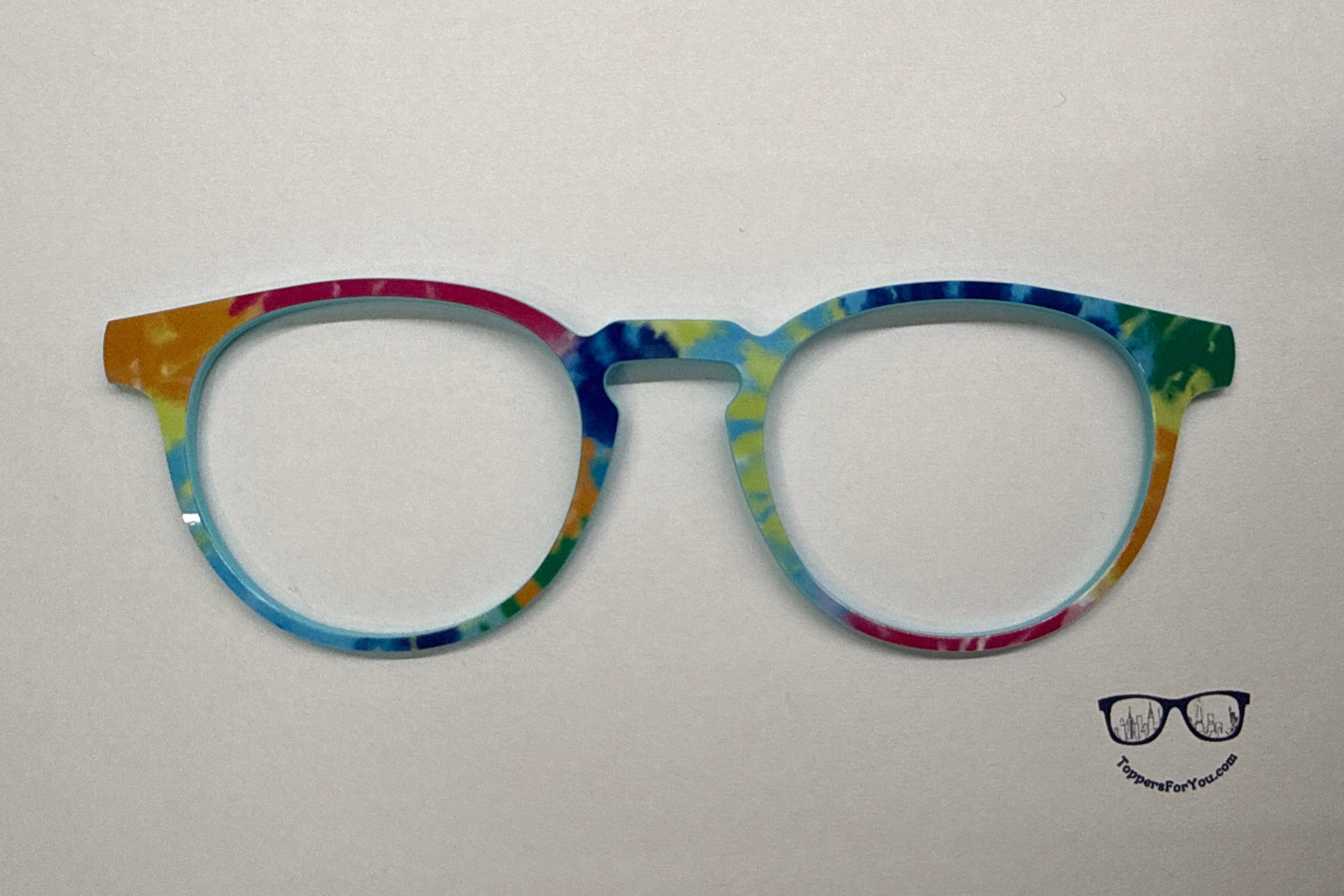 Soto Rainbow Tie Dye