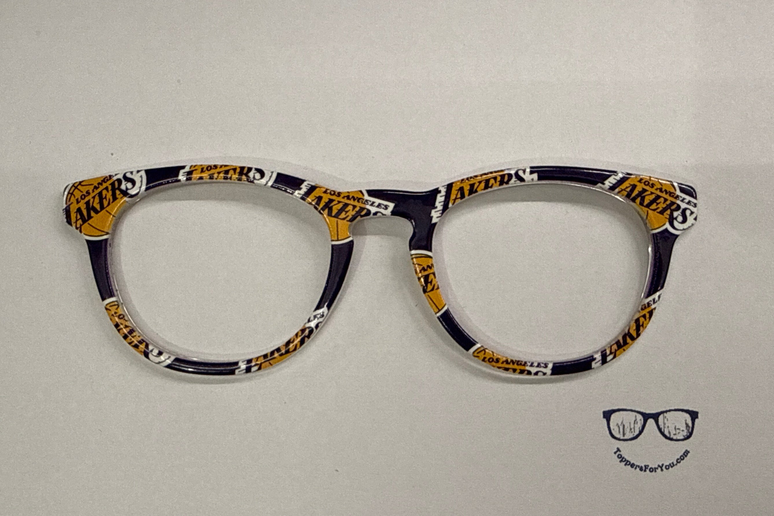 Serra Los Angeles Lakers with Logo