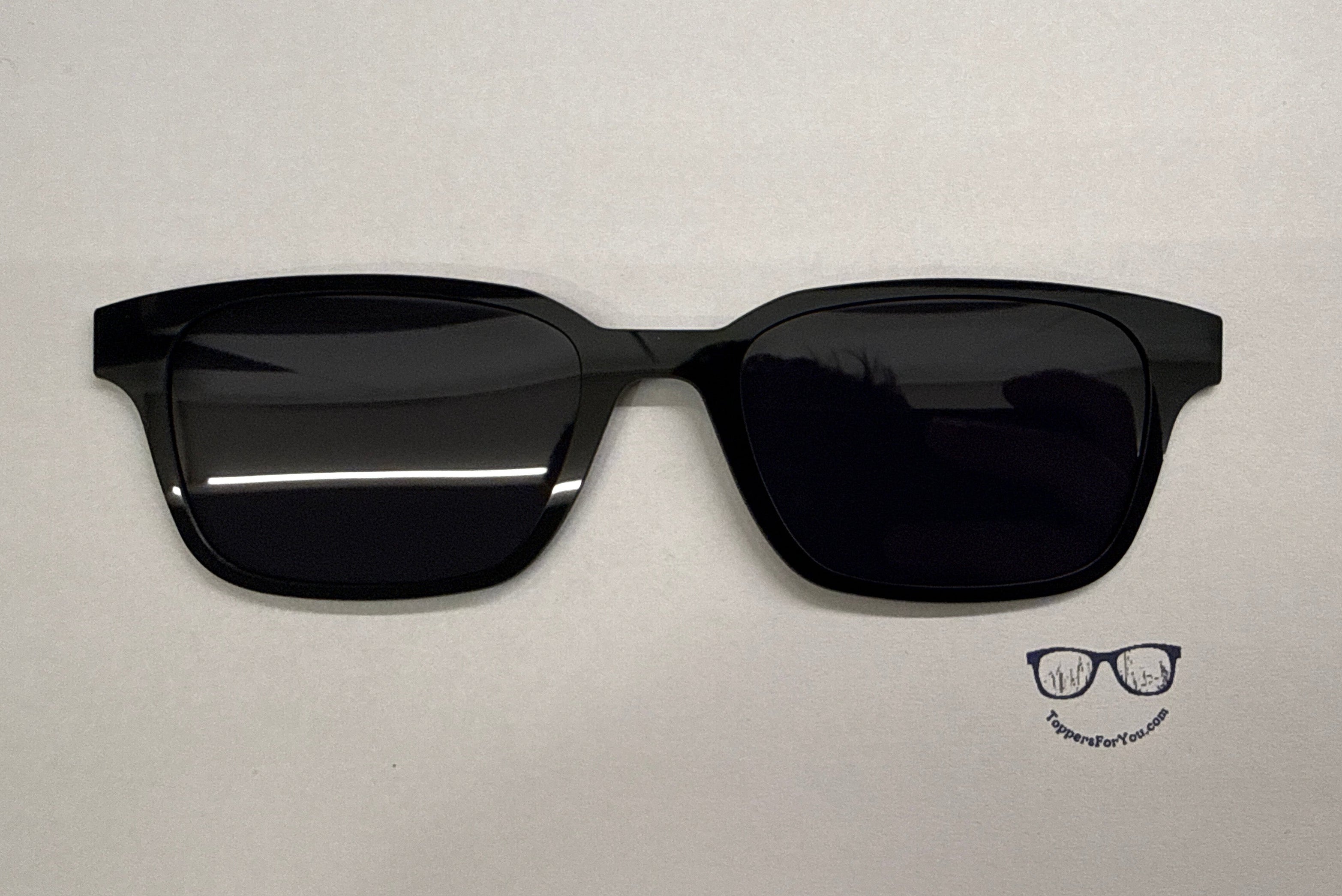 Finley Black Sun Top