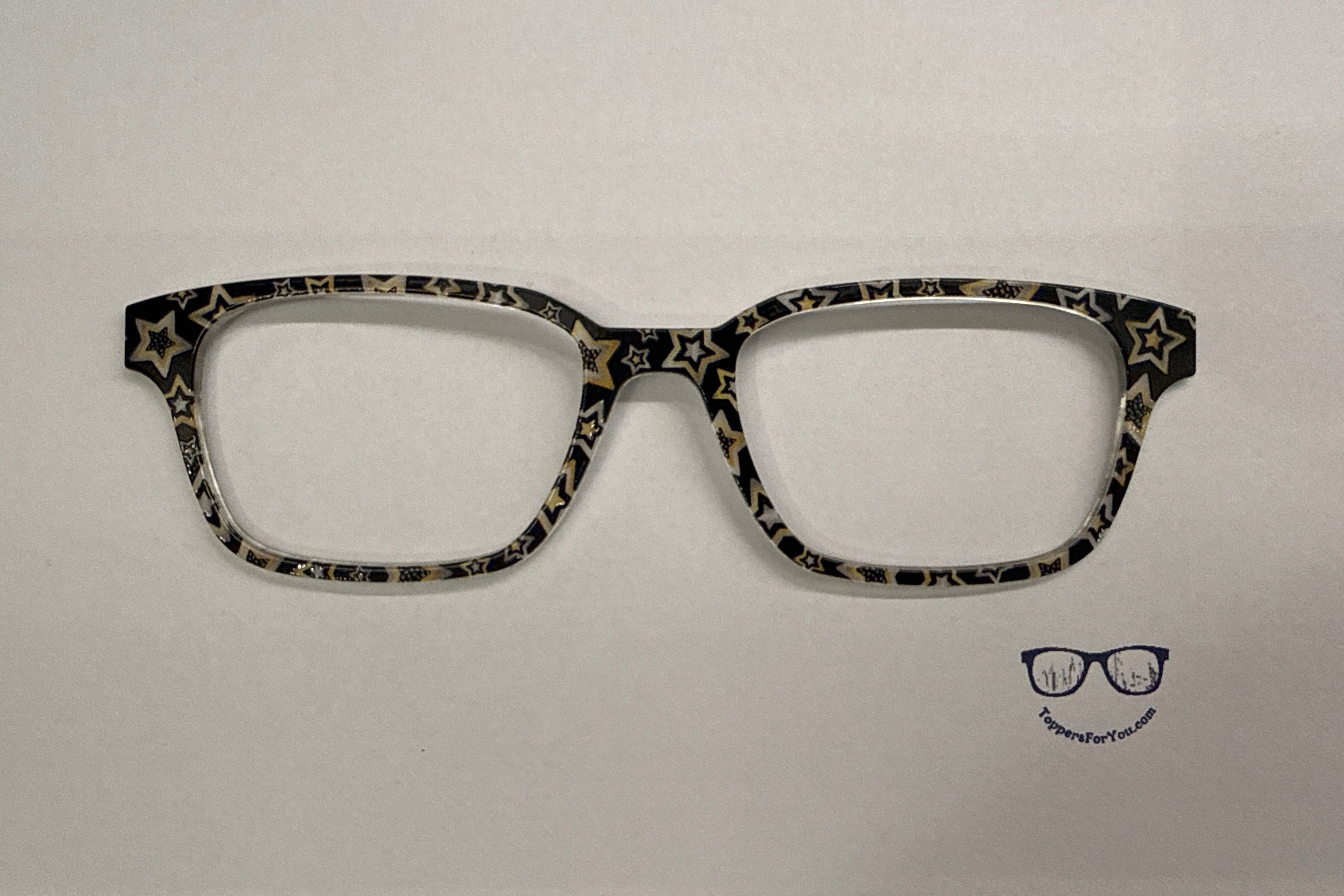 Finley Stars Black and Yellow