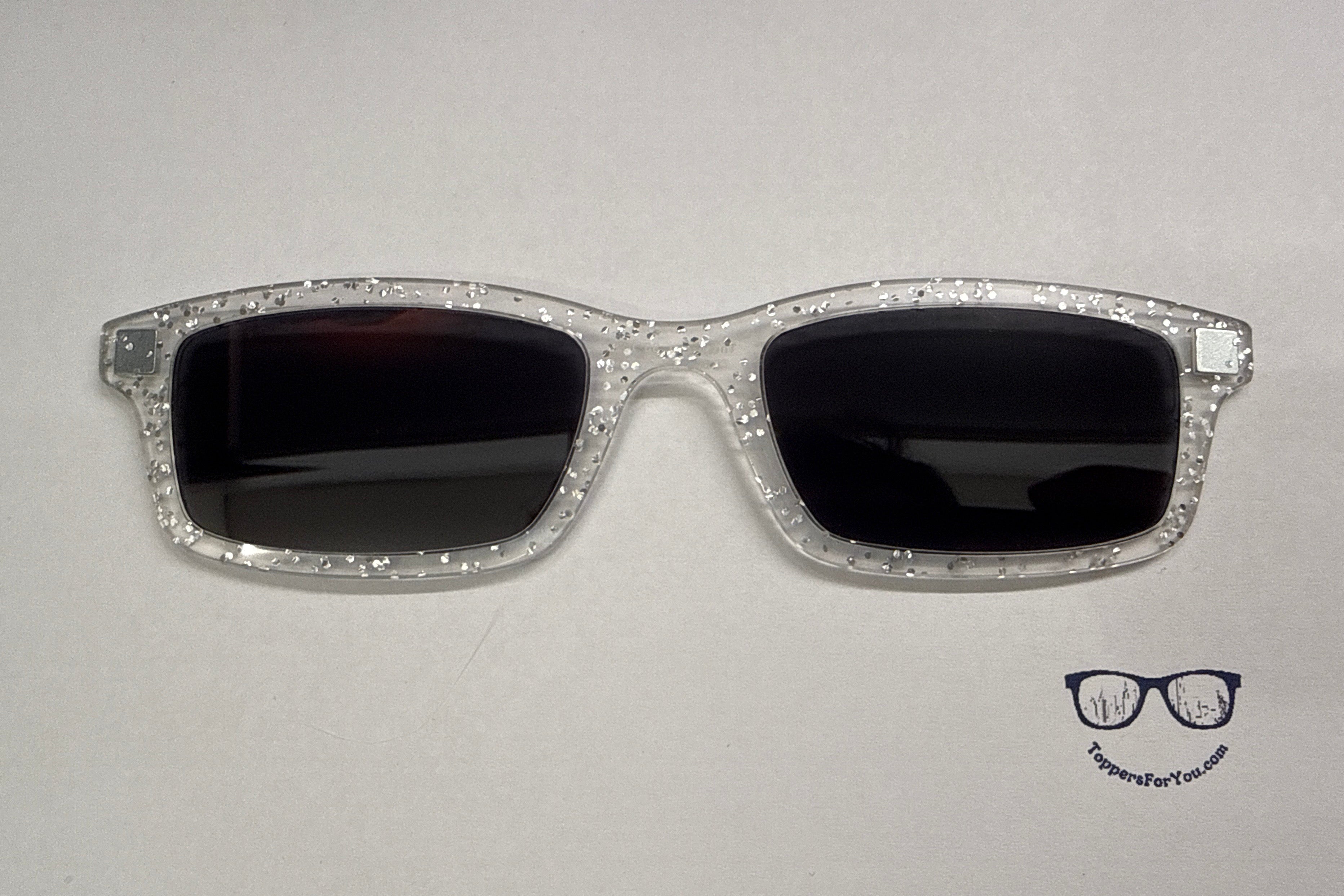 Cedro Crystal Glitter Sun Top