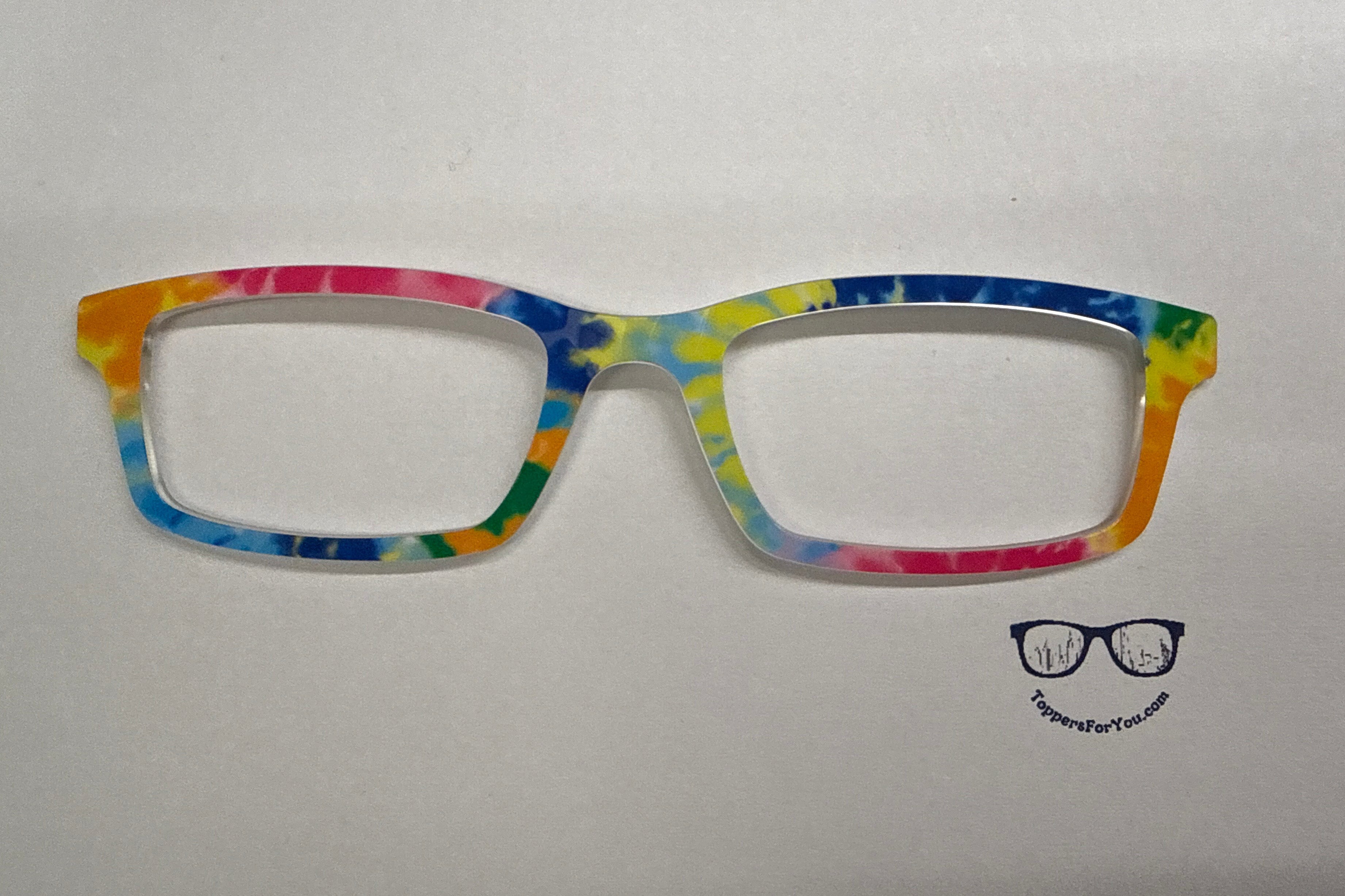 Cedro Rainbow Tie Dye