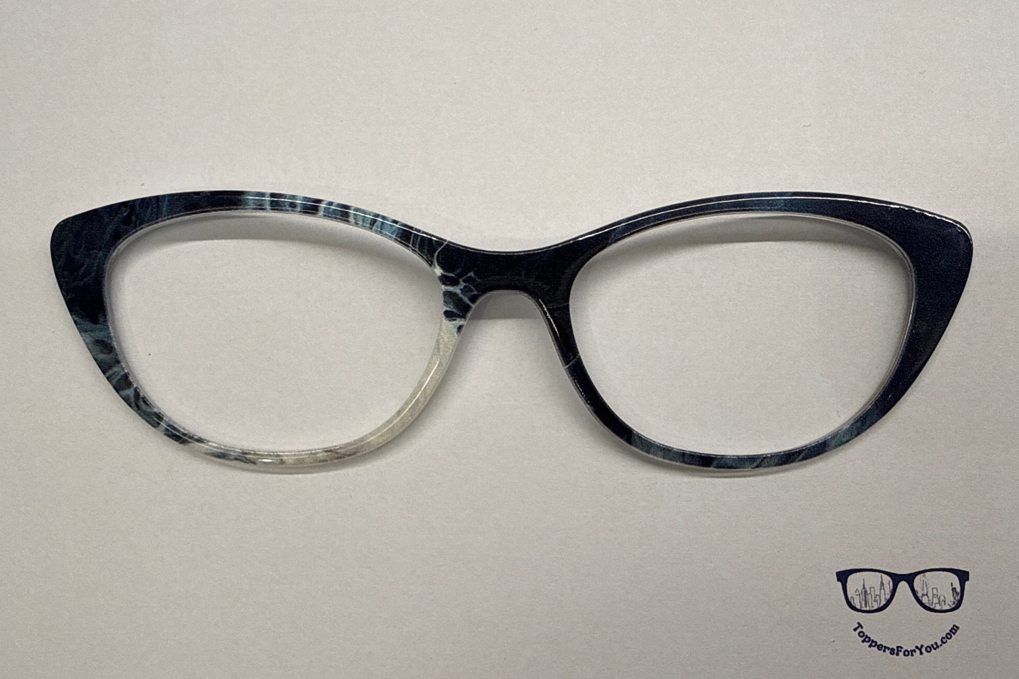 Ella Blue and White (Used - Non Pair)