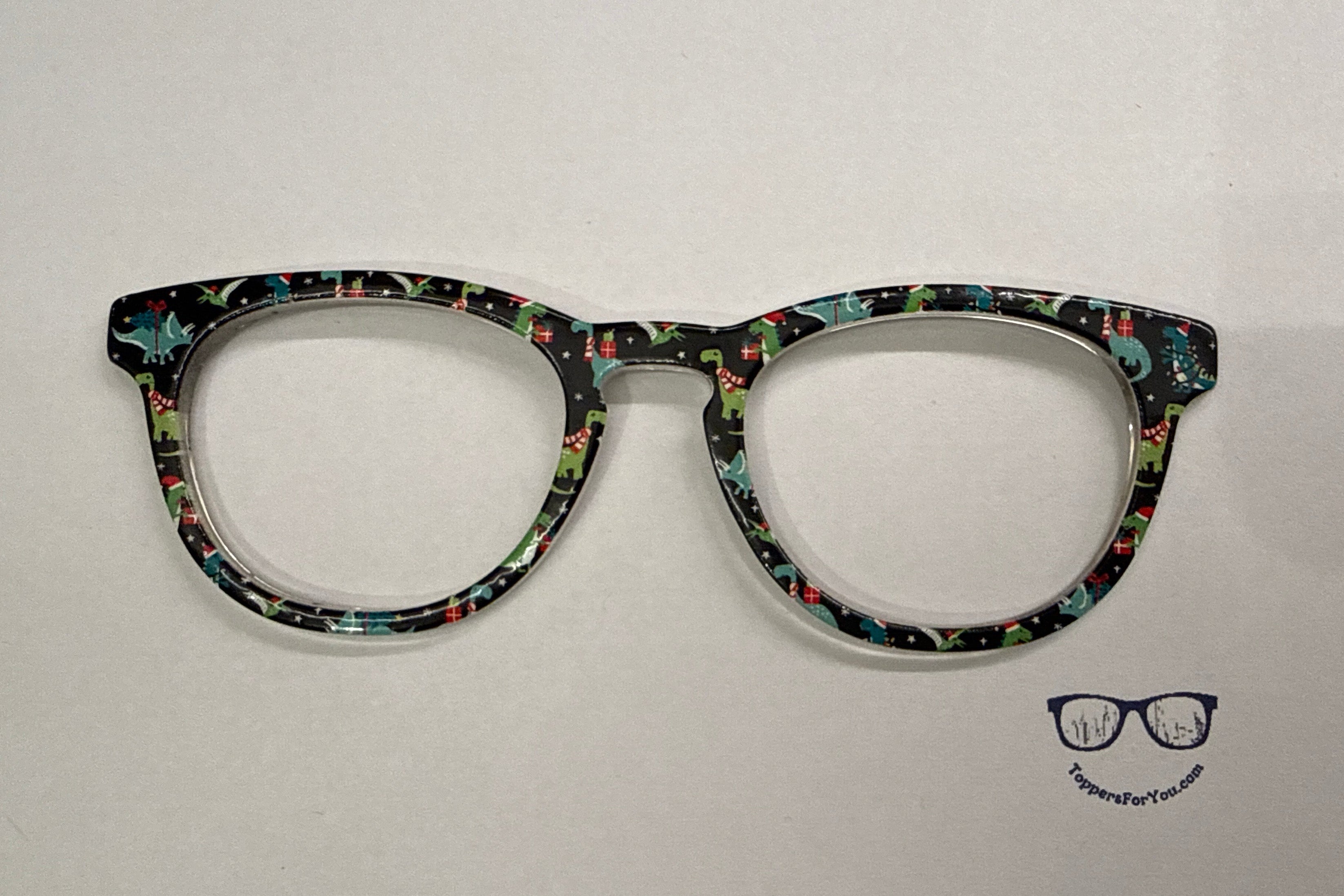 Serra Christmas Dinosaurs