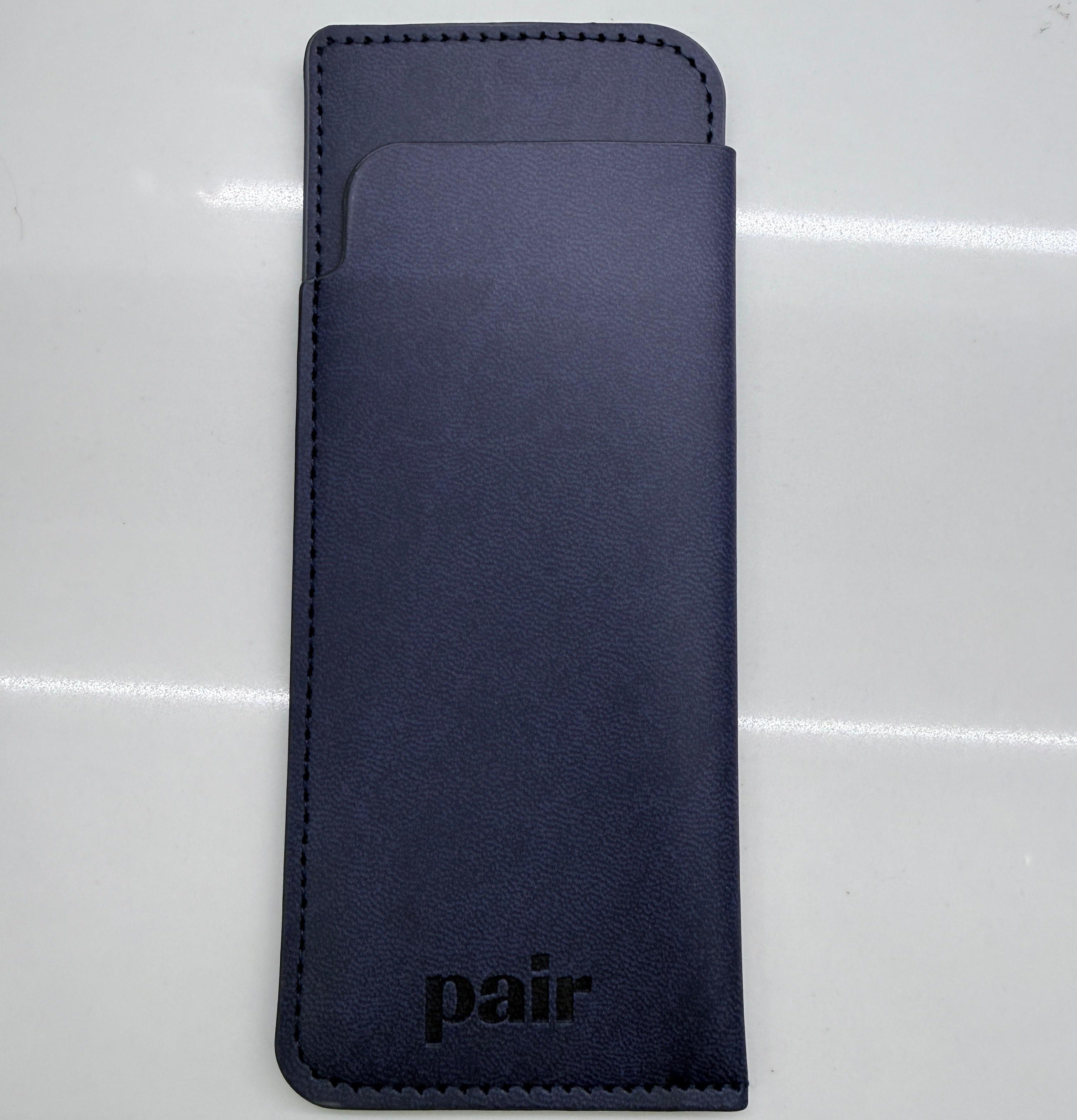 Navy Top Case